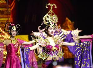 千古情演员,演绎传奇，穿越时空的演员风采