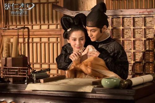 神都龙王之狄仁杰演员表,众星云集，演绎传奇侦探风云