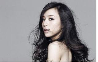 女明星素颜照排行榜