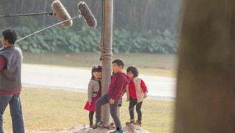 爸爸去哪儿电影花絮,温馨幕后，亲子时光的美好瞬间